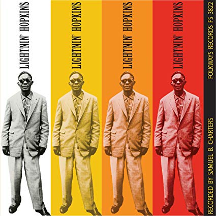Lightnin' Hopkins - Lightnin' Hopkins |