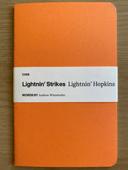 Lightnin' Hopkins Lightnin' Strikes Vee Jay Records LP, Album, Mono, Club, RE, 180 Mint (M) Mint (M)