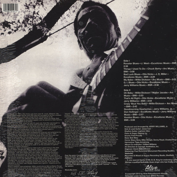 High & Low Down | Mint (M) Mint (M)