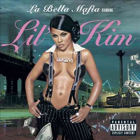 Lil Kim - LA BELLA MAFIA (CD Atlantic83572-2) | NEW - HIP HOP *NEW*