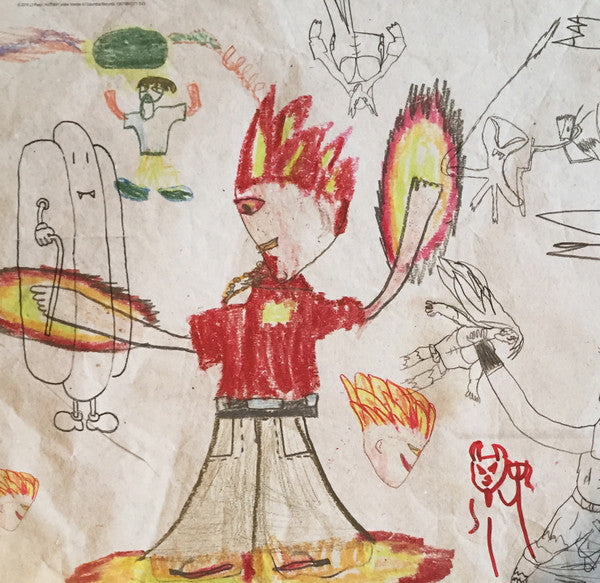 Come Over When You're Sober, Pt. 1 & Pt. 2 | Mint (M) Mint (M) - HIP HOP