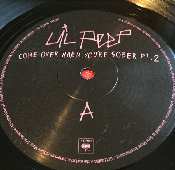 Come Over When You're Sober, Pt. 1 & Pt. 2 | Mint (M) Mint (M)