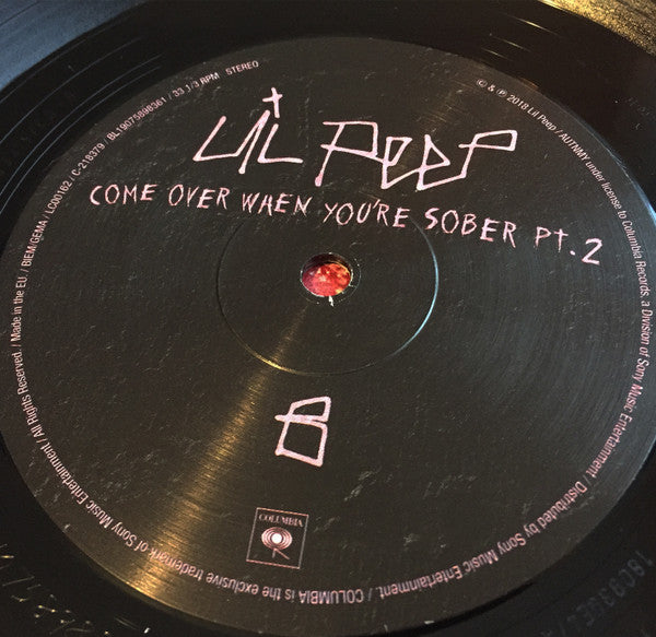 Come Over When You're Sober, Pt. 1 & Pt. 2 | Mint (M) Mint (M)