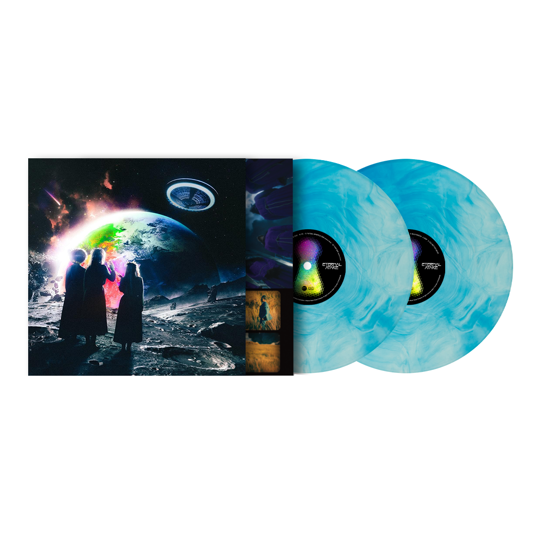 Eternal Atake (Standard Blue Galaxy Vinyl) (2LP) |