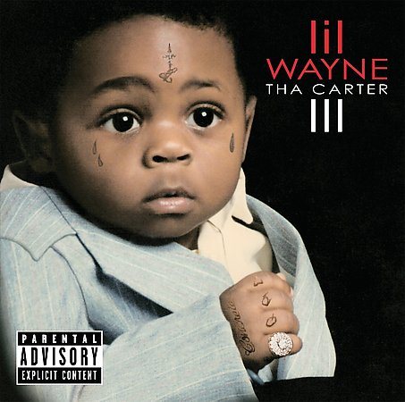 Tha Carter III, Vol. 1 (VINYL) | Mint (M) Mint (M) - HIP HOP *SEALED*