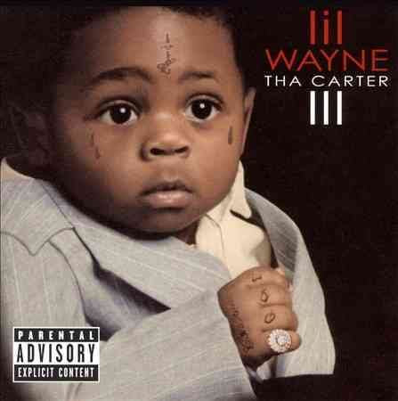Lil Wayne - Tha Carter III |