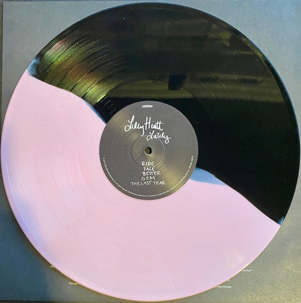 Lately *AUTOGRAPHED* | Mint (M) Mint (M) - COUNTRY *SEALED/COLOR*