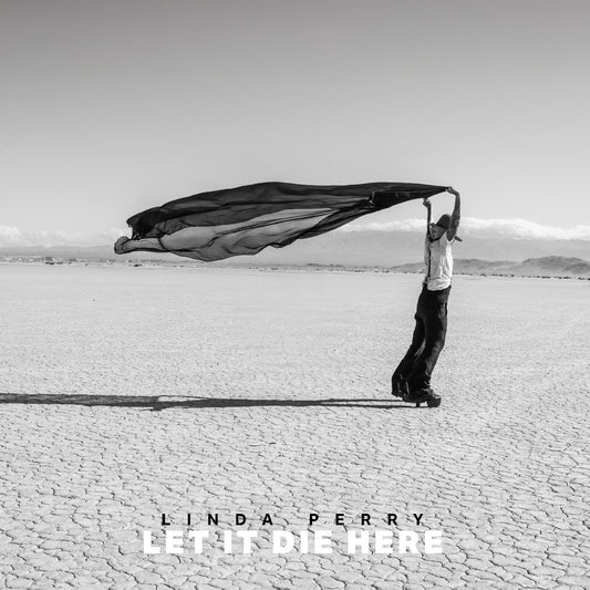 (PRE ORDER 5/8/26) Let It Die Here (Desert Glass 2xVINYL) | - ALT/INDIE *NEW/COLOR*