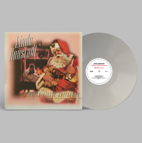A Merry Little Christmas (SILVER VINYL) | Mint (M) Mint (M) - HOLIDAY/FOLK *SEA;ED/COLOR*