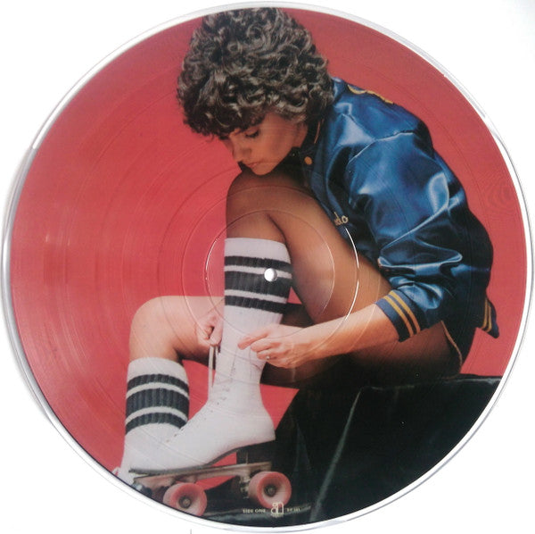 Linda Ronstadt Living In The USA Asylum Records LP, Album, Ltd, Pic Near Mint (NM or M-) Very Good Plus (VG+)