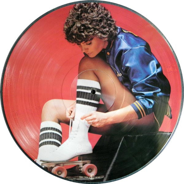Linda Ronstadt Living In The USA Asylum Records LP, Album, Ltd, Pic Near Mint (NM or M-) Very Good Plus (VG+)