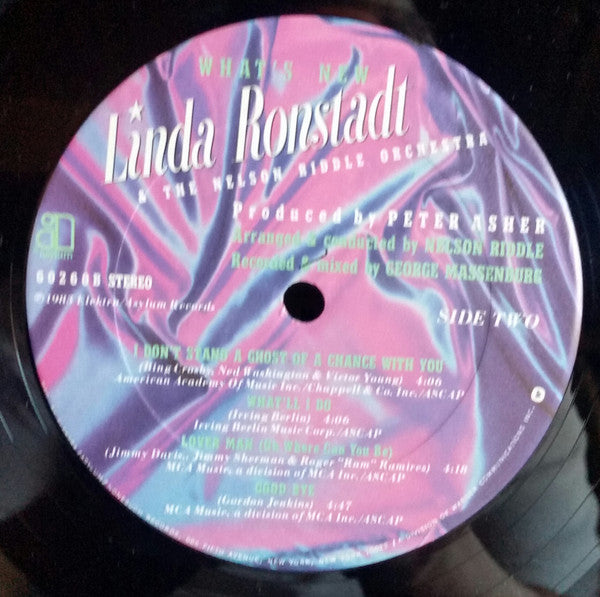 What's New | Near Mint (NM) Near Mint (NM) - FOLK / USED *NEAR MINT*