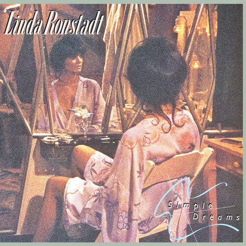 Linda Ronstadt - (PRESALE 8/7/26) Simple Dreams (VINYL LP ELEKTRA / WEA 2026) | Mint (M) Mint (M) - POP *NEW*