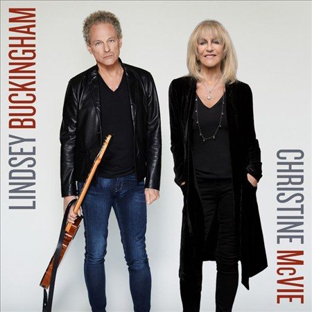 Lindsey Buckingham / Christine Mcvie - LINDSEY BUCKINGHAM CHRISTINE MCVIE |
