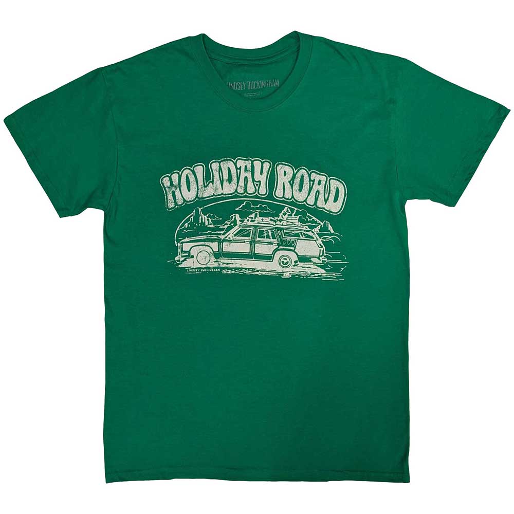 Holiday Road | Green