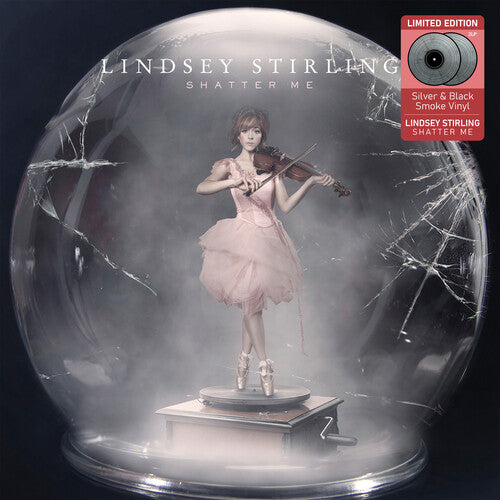 Shatter Me (Silver And Black Colored Vinyl) | Mint (M) Mint (M) - CLASSICAL *SEALED/COLOR*