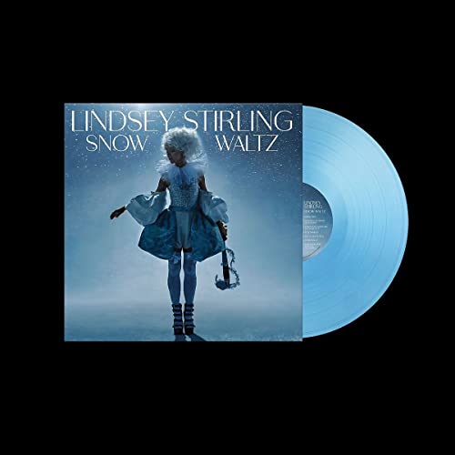 Snow Waltz (Baby Blue LP) | Mint (M) Mint (M) - HOLIDAY/CLASSICAL *COLOR*