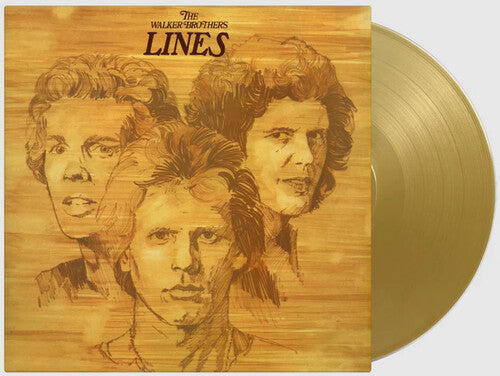 WALKER BROTHERS - Lines |
