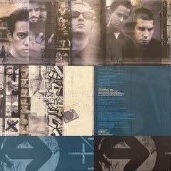 Linkin Park Hybrid Theory Warner Bros. Records, Machine Shop Recordings, Warner Bros. Records, Machine Shop Recordings, Warner Bros. Records, Machine Shop Recordings, Warner Bros. Records, Machine Shop Recordings LP, Album, RE, Gat Mint (M) Mint (M)