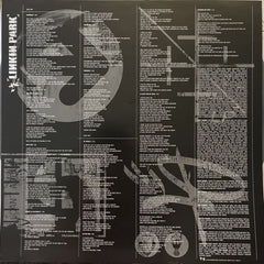 Linkin Park Hybrid Theory Warner Bros. Records, Machine Shop Recordings, Warner Bros. Records, Machine Shop Recordings, Warner Bros. Records, Machine Shop Recordings, Warner Bros. Records, Machine Shop Recordings LP, Album, RE, Gat Mint (M) Mint (M)
