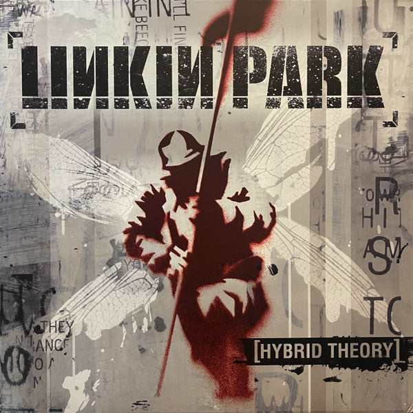 Linkin Park Hybrid Theory Warner Bros. Records, Machine Shop Recordings, Warner Bros. Records, Machine Shop Recordings, Warner Bros. Records, Machine Shop Recordings, Warner Bros. Records, Machine Shop Recordings LP, Album, RE, Gat Mint (M) Mint (M)