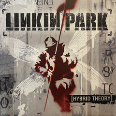 Linkin Park Hybrid Theory Warner Bros. Records, Machine Shop Recordings, Warner Bros. Records, Machine Shop Recordings, Warner Bros. Records, Machine Shop Recordings, Warner Bros. Records, Machine Shop Recordings LP, Album, RE, Gat Mint (M) Mint (M)