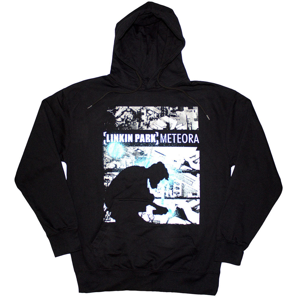 Meteora Drip Collage | Black