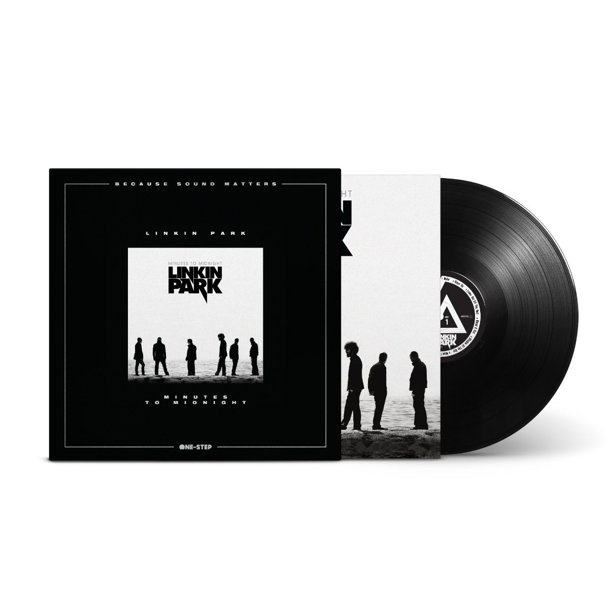 Minutes to Midnight: One-Step Vinyl (IEX: BOXSET) | Mint (M) Mint (M) - ALT/INDIE *SEALED*