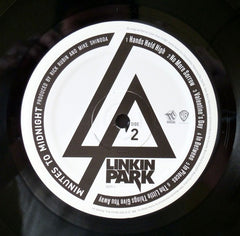 Linkin Park Minutes To Midnight Warner Bros. Records LP, Album, RE, Gat Mint (M) Mint (M)