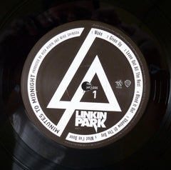 Linkin Park Minutes To Midnight Warner Bros. Records LP, Album, RE, Gat Mint (M) Mint (M)