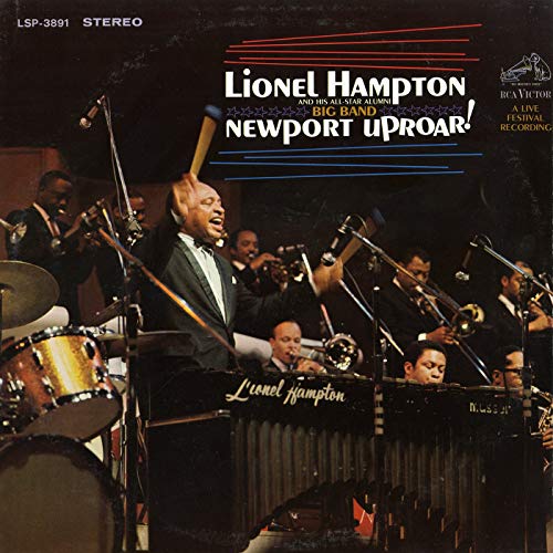 Lionel Hampton - Newport Uproar |