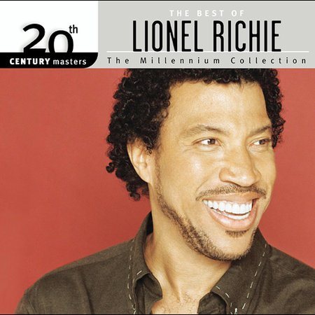 Lionel Richie - BEST OF/20TH CENTURY |