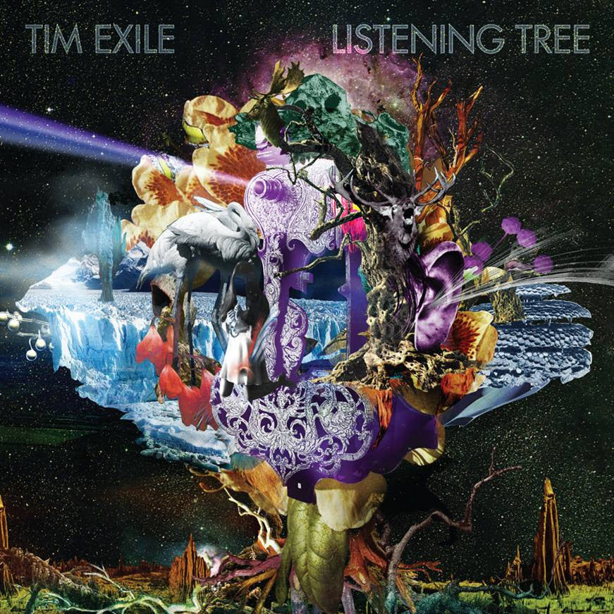 Exile, Tim - Listening Tree (CD) |