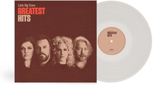 Greatest Hits (Limited Edition, Translucent Off-White Colored Vinyl) |