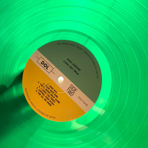 Little Girl Blue | Mint (M) Mint (M)