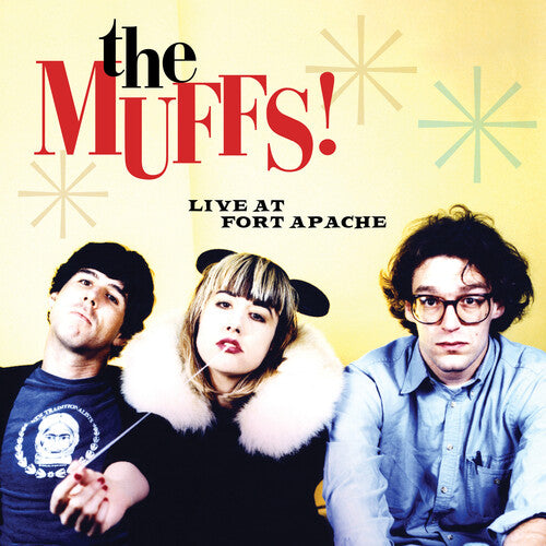The Muffs - Live At Fort Apache |