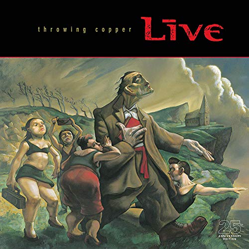 Throwing Copper | Mint (M) Mint (M) - ALT/INDIE *SEALED*
