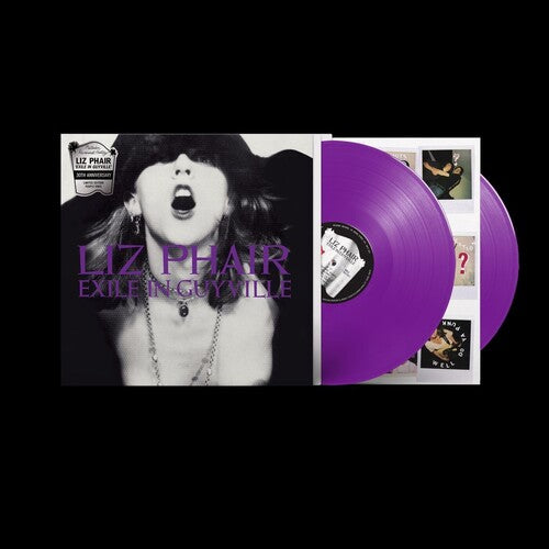Exile In Guyville: 30th Anniversary Edition (Colored Vinyl, Purple) | Mint (M) Mint (M) - ALT/INDIE