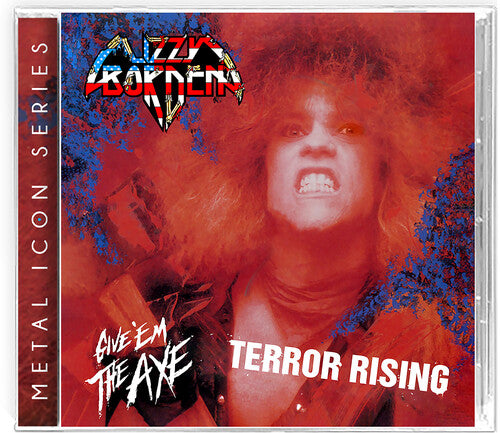 Give 'Em the Axe & Terror Rising (Limited Edition) |