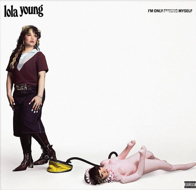 I'm Only F***ing Myself: The Waste Of My F**king Money Edition (Limited Edition, 140 Gram Yellow Colored Vinyl) |