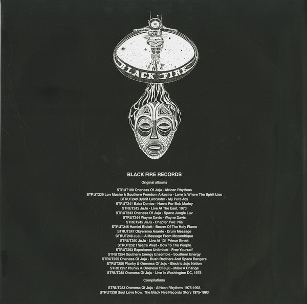 Love Is Where The Spirit Lies | Mint (M) Mint (M) - JAZZ