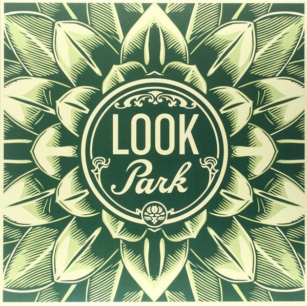 Look Park | Mint (M) Mint (M)