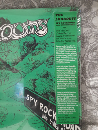 Spy Rock Road And Other Stories... | Mint (M) Mint (M)