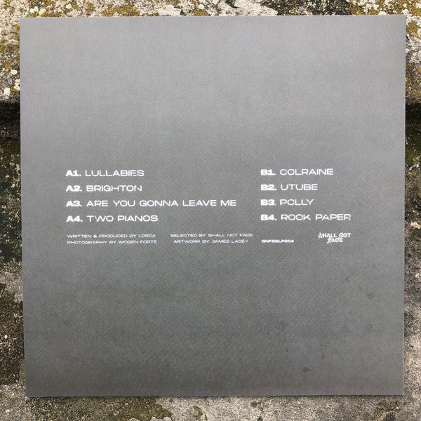 Saudade LP | Mint (M) Mint (M) - HOUSE *NEW