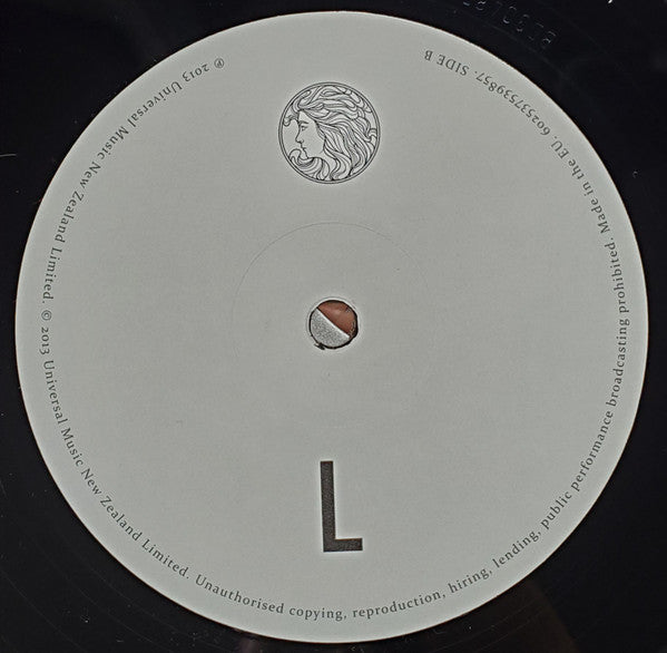 Pure Heroine | Mint (M) Mint (M) - SYNTH-POP *SEALED*