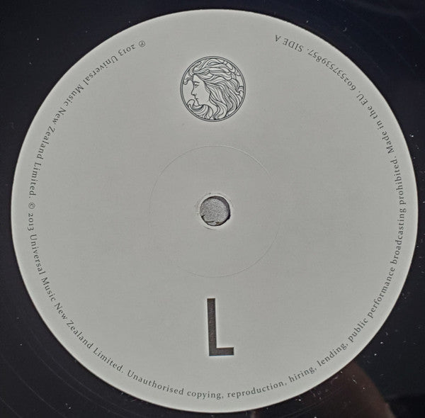 Pure Heroine | Mint (M) Mint (M) - SYNTH-POP *SEALED*