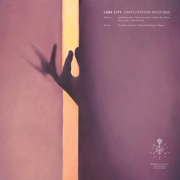 Participation Mystique | Mint (M) Mint (M)