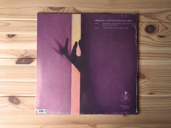 Participation Mystique | Mint (M) Mint (M)