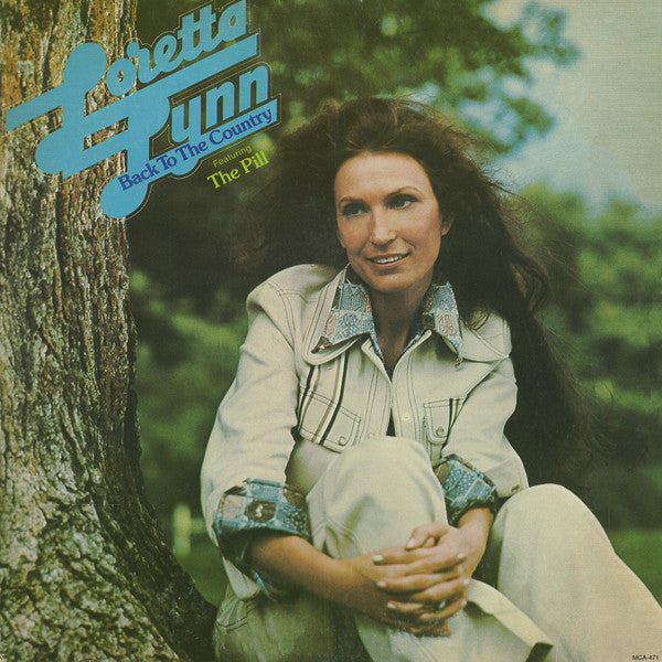 Back to the Country (Limited Edition, Denim On Denim" Colored Vinyl) | Mint (M) Mint (M) - COUNTRY *NEW/COLOR*