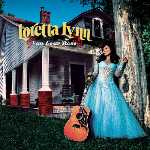 Loretta Lynn - Van Lear Rose |